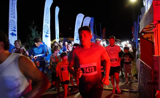 Drugi dzień Festiwalu Biegowego dobiegł końca. Sobotnie zmagania zakończył bieg na 4 km  - 28